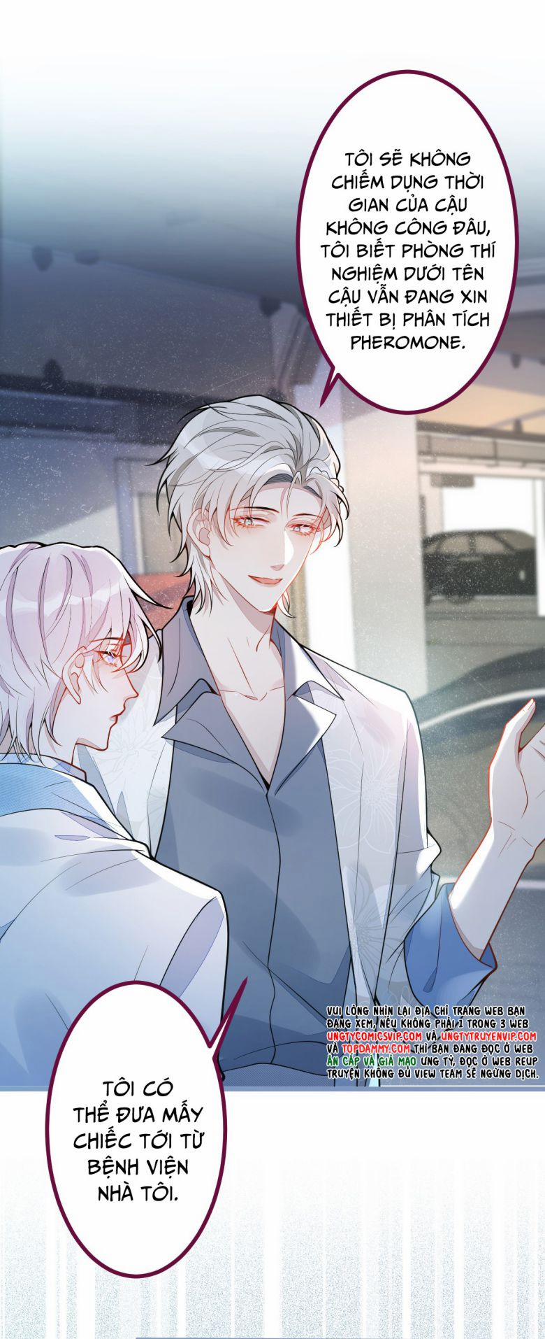 Báo Ân Của Sói 13 trang 40