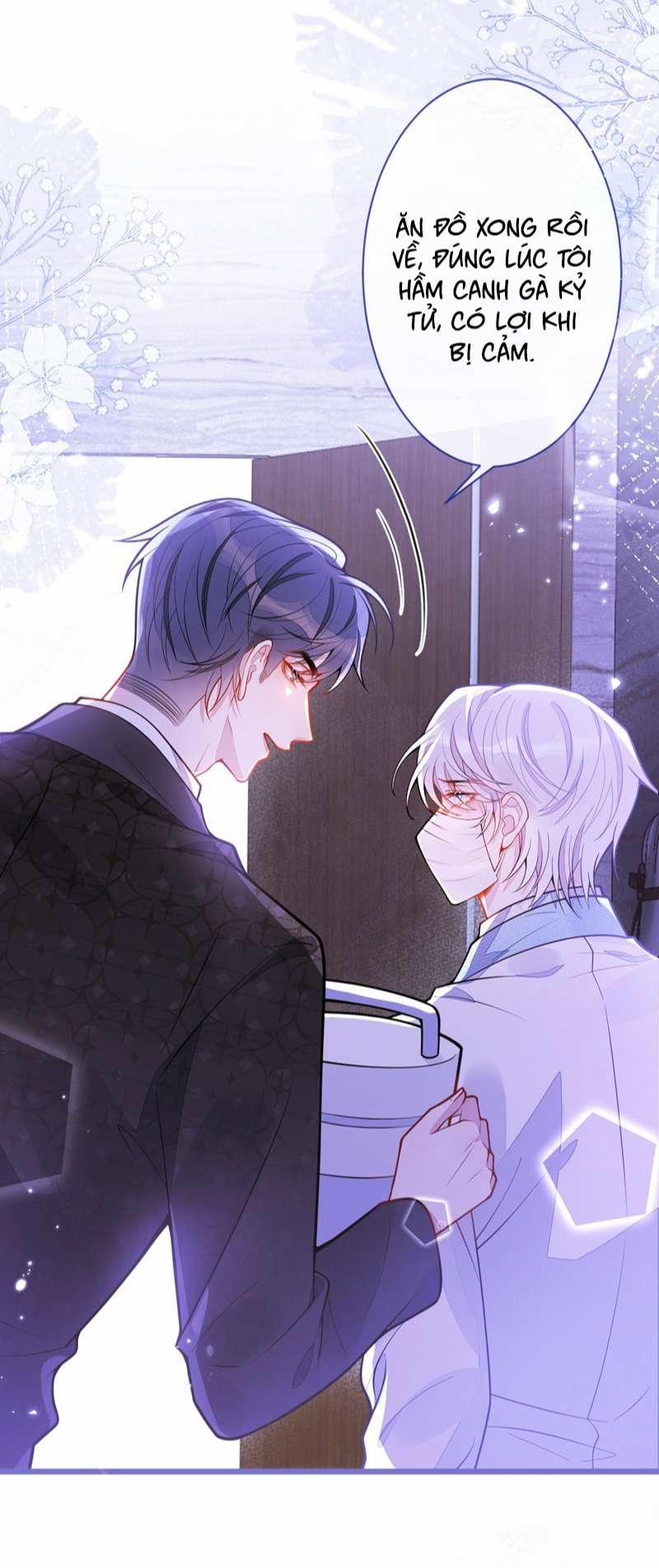 Báo Ân Của Sói 14 trang 11