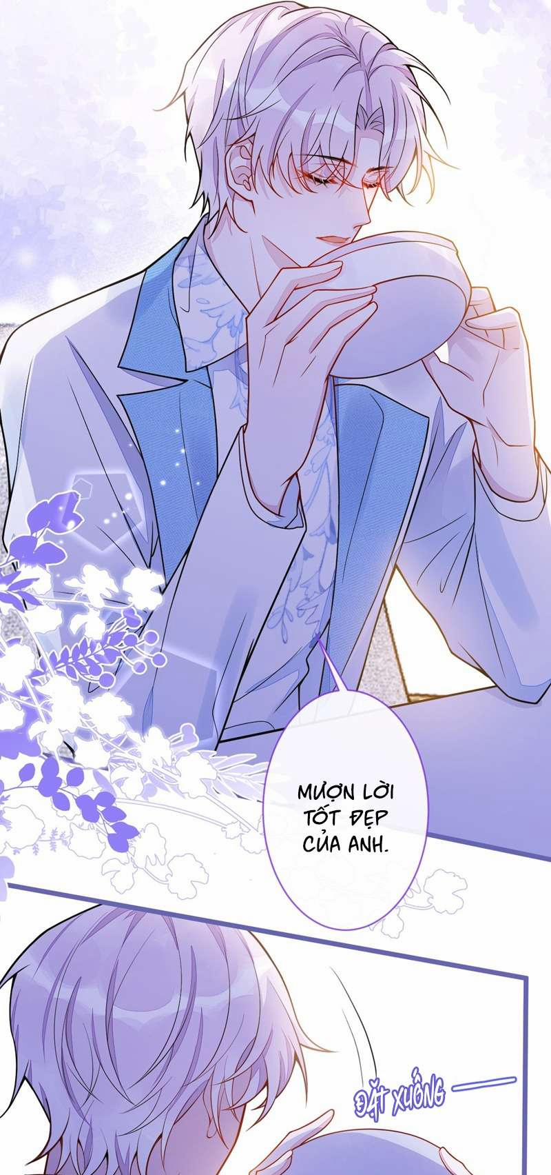 Báo Ân Của Sói 14 trang 18