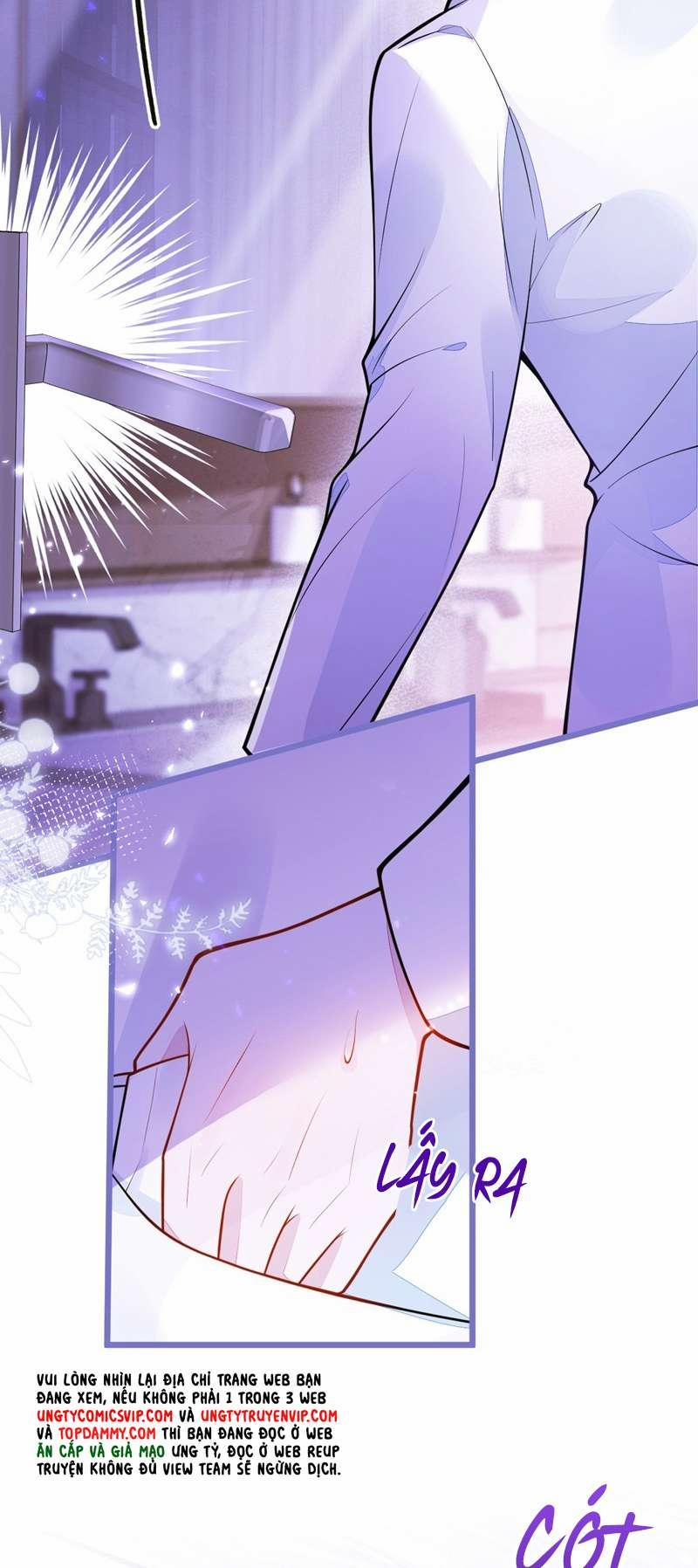 Báo Ân Của Sói 14 trang 6