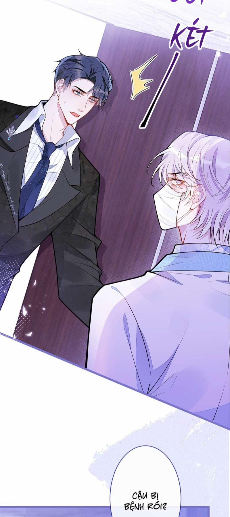 Báo Ân Của Sói 14 trang 7