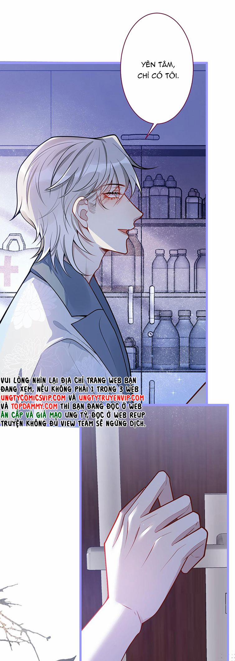 Báo Ân Của Sói 15 trang 12