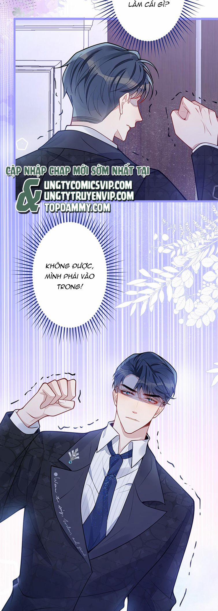 Báo Ân Của Sói 15 trang 15