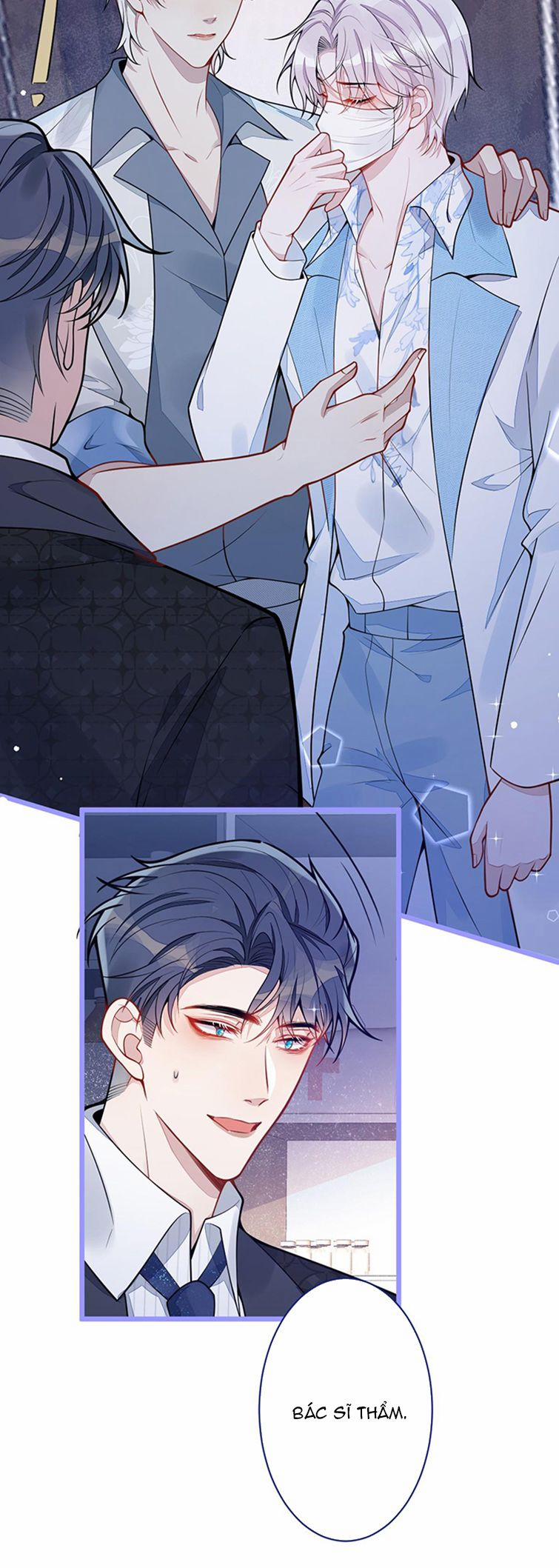 Báo Ân Của Sói 15 trang 17