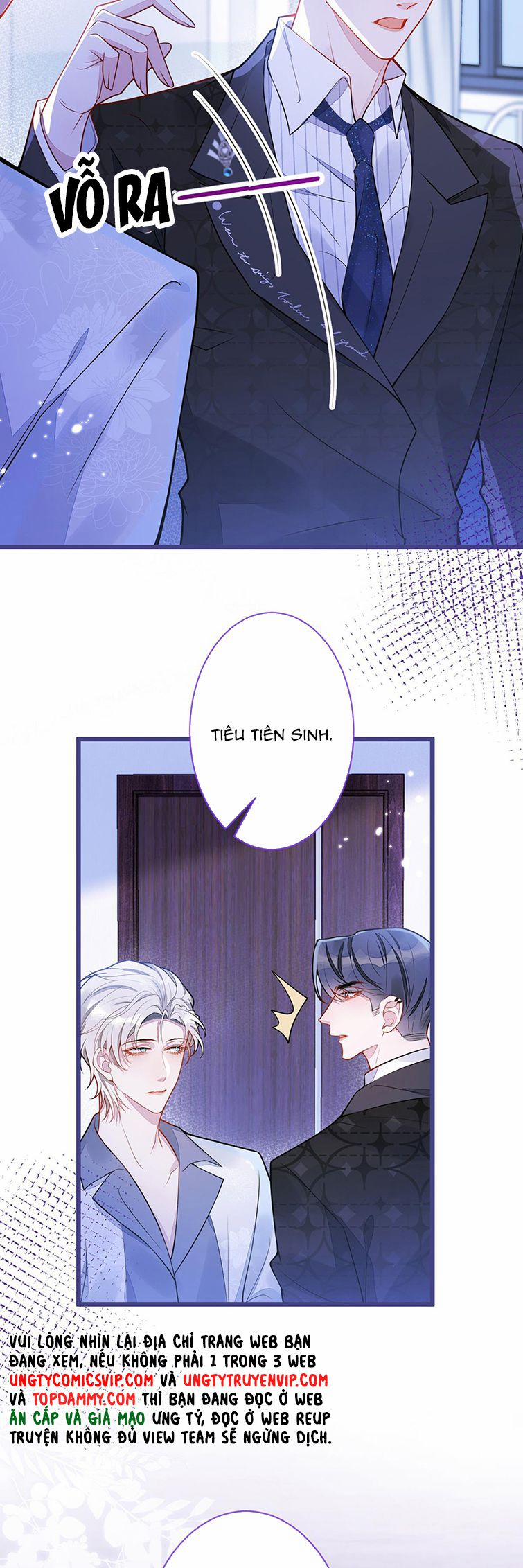 Báo Ân Của Sói 15 trang 6