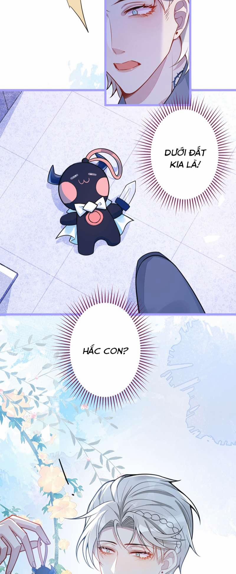 Báo Ân Của Sói 16 trang 2