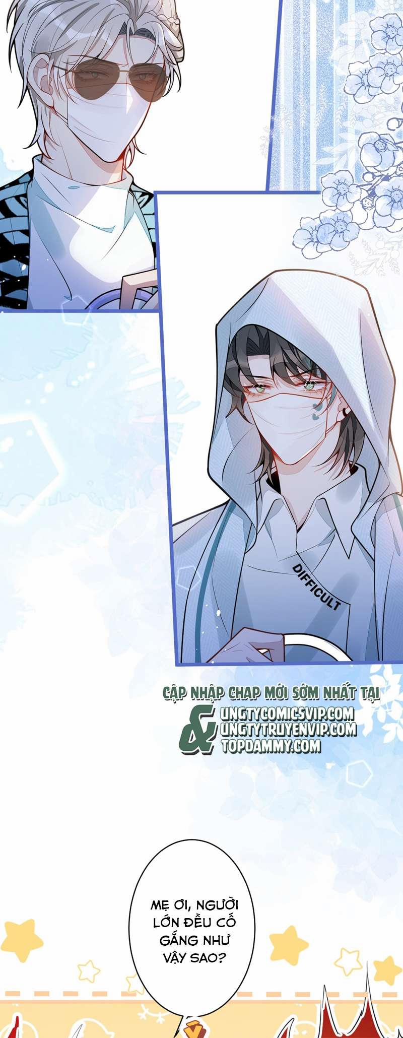 Báo Ân Của Sói 16 trang 23