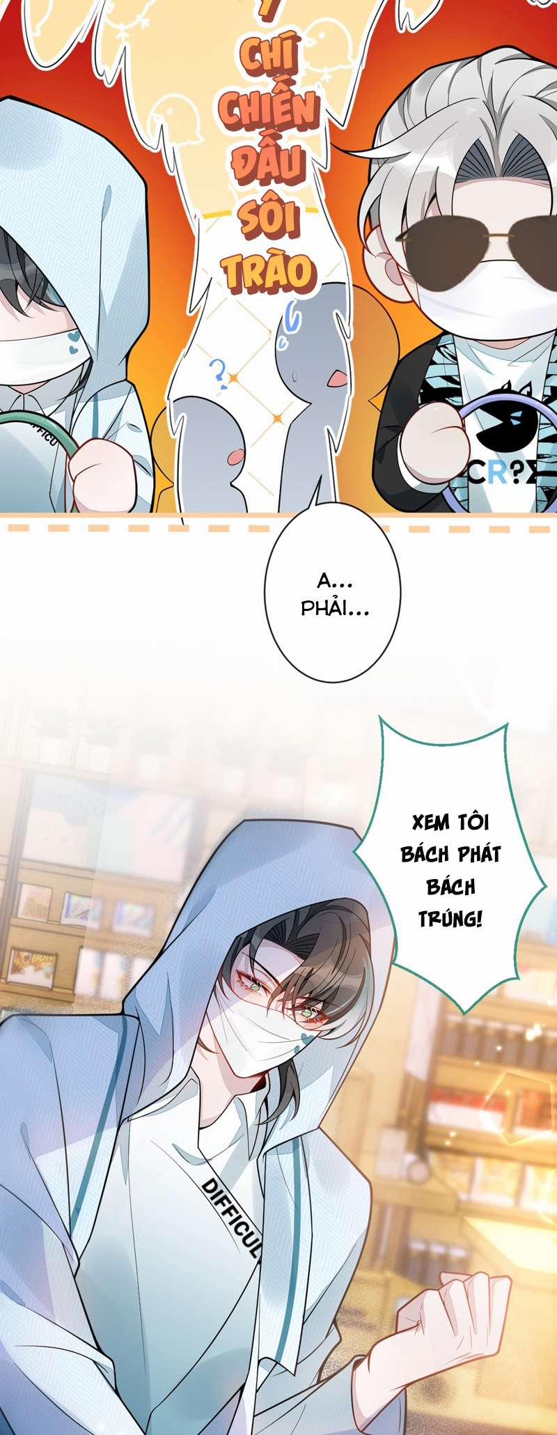 Báo Ân Của Sói 16 trang 24