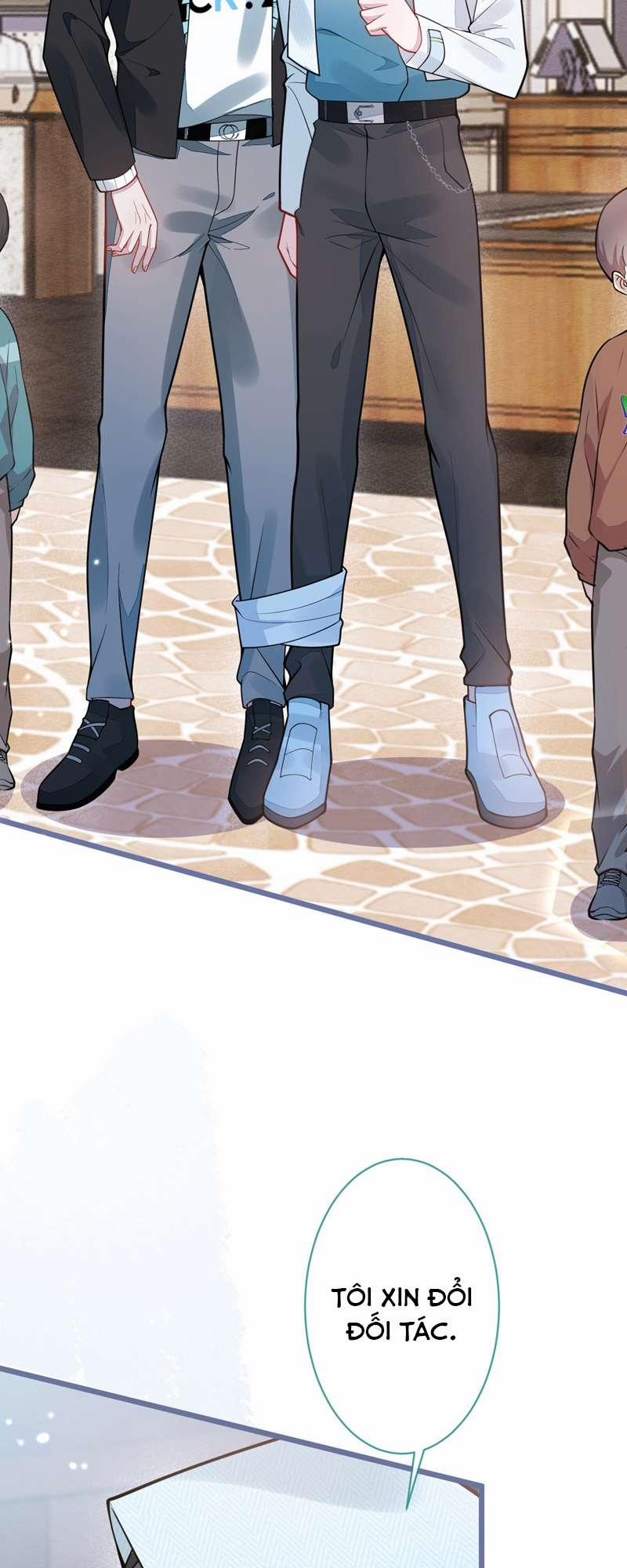 Báo Ân Của Sói 16 trang 33