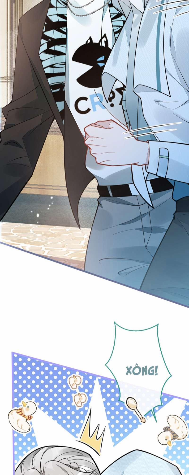 Báo Ân Của Sói 16 trang 36