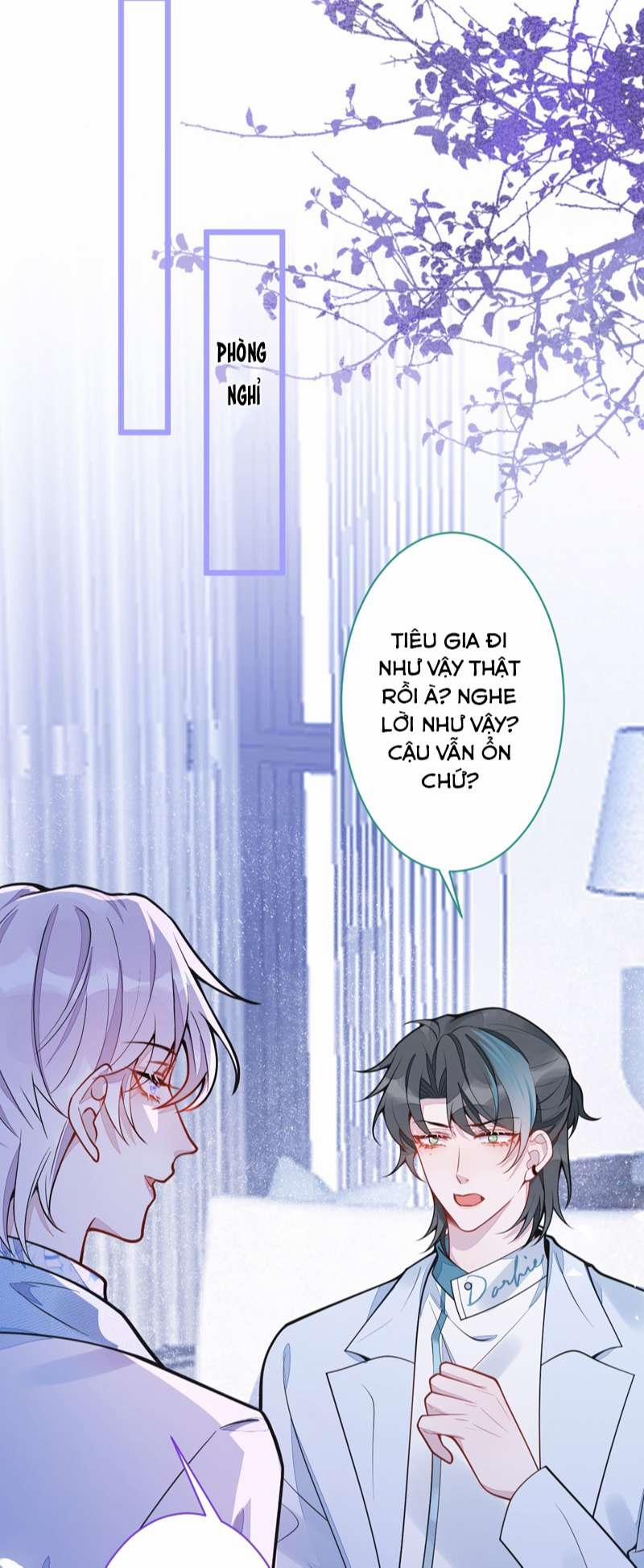 Báo Ân Của Sói 16 trang 4