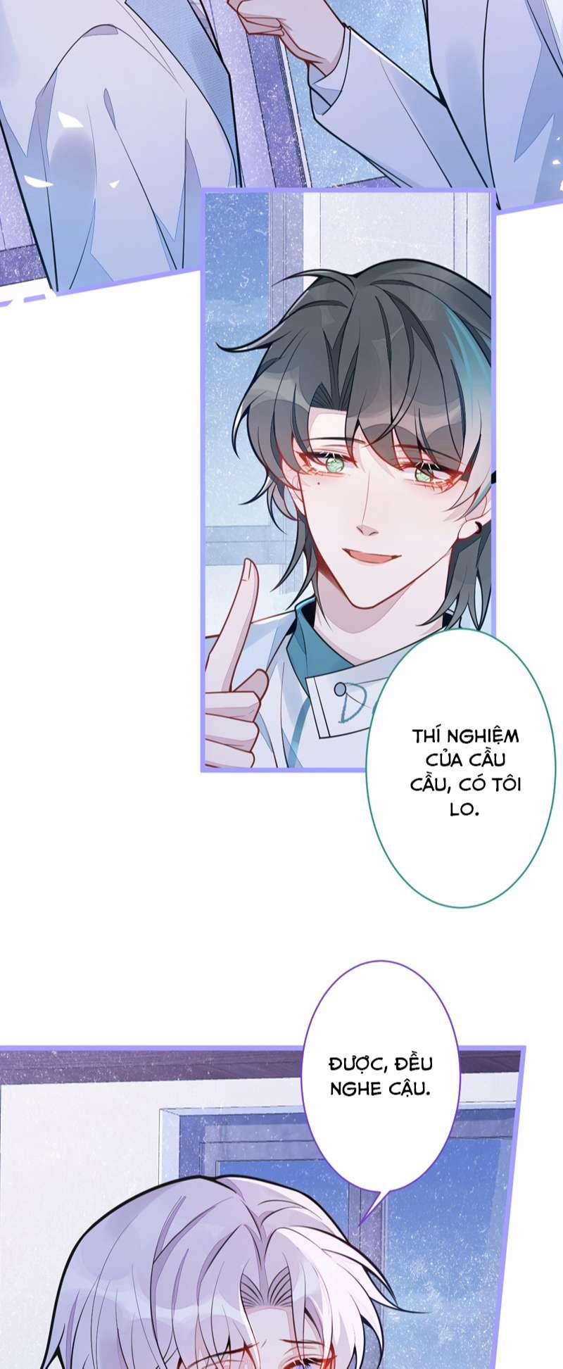 Báo Ân Của Sói 16 trang 8