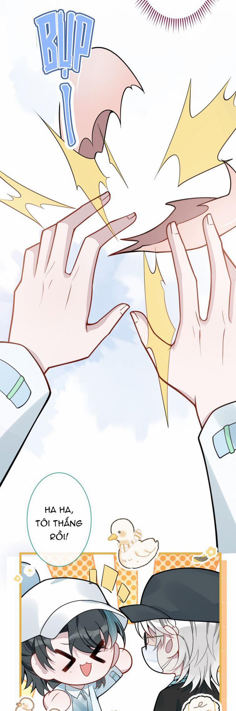 Báo Ân Của Sói 17 trang 13