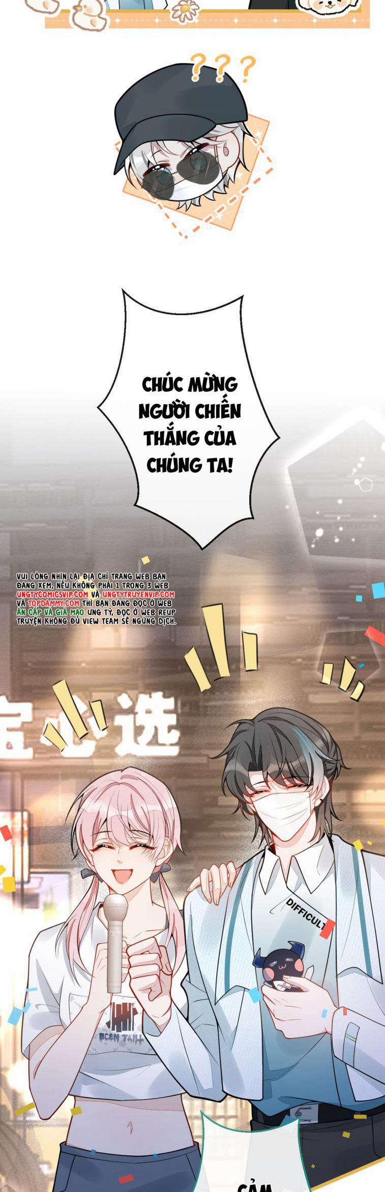 Báo Ân Của Sói 17 trang 14