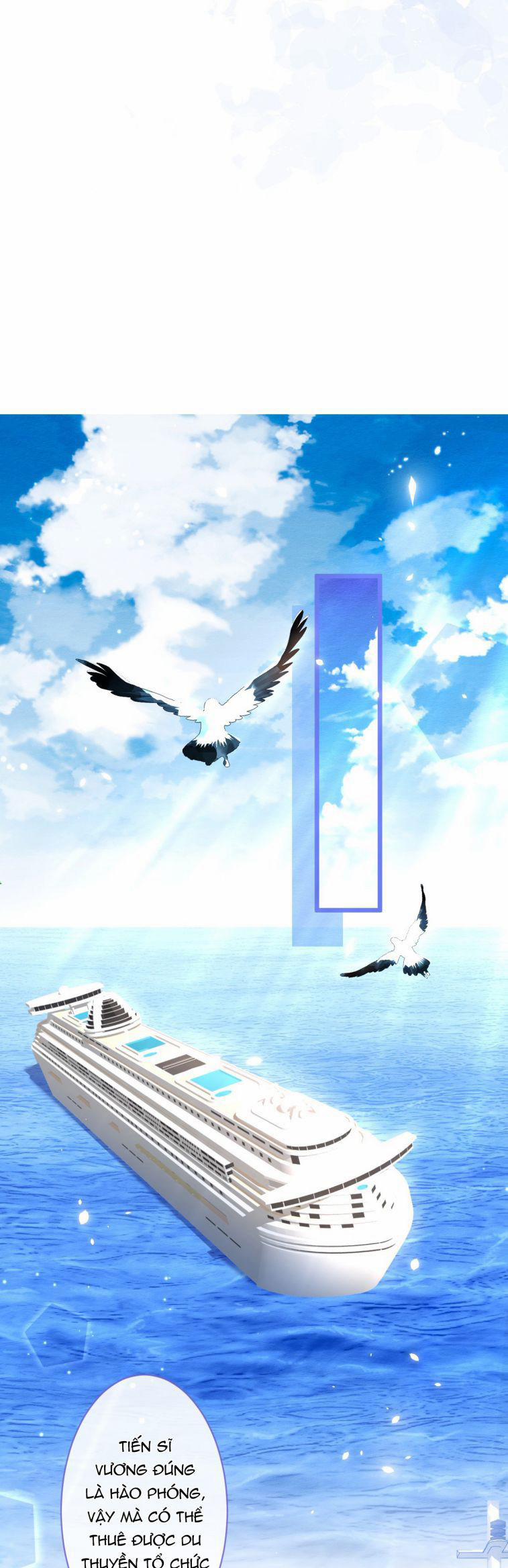 Báo Ân Của Sói 17 trang 17