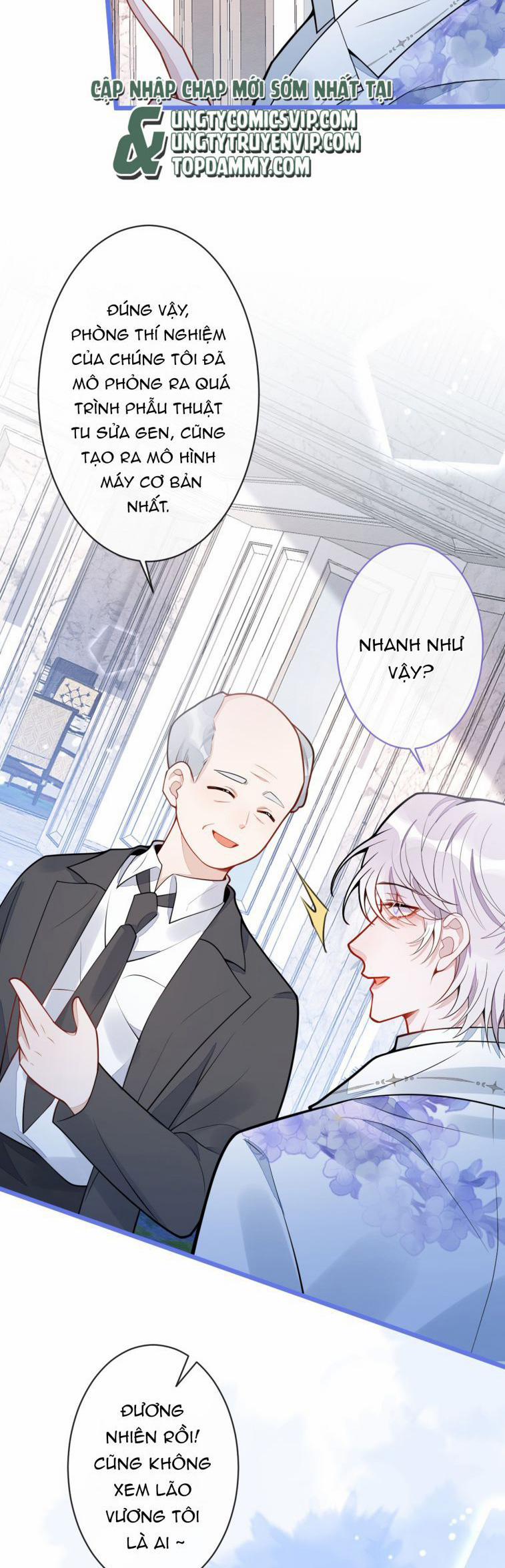 Báo Ân Của Sói 17 trang 23