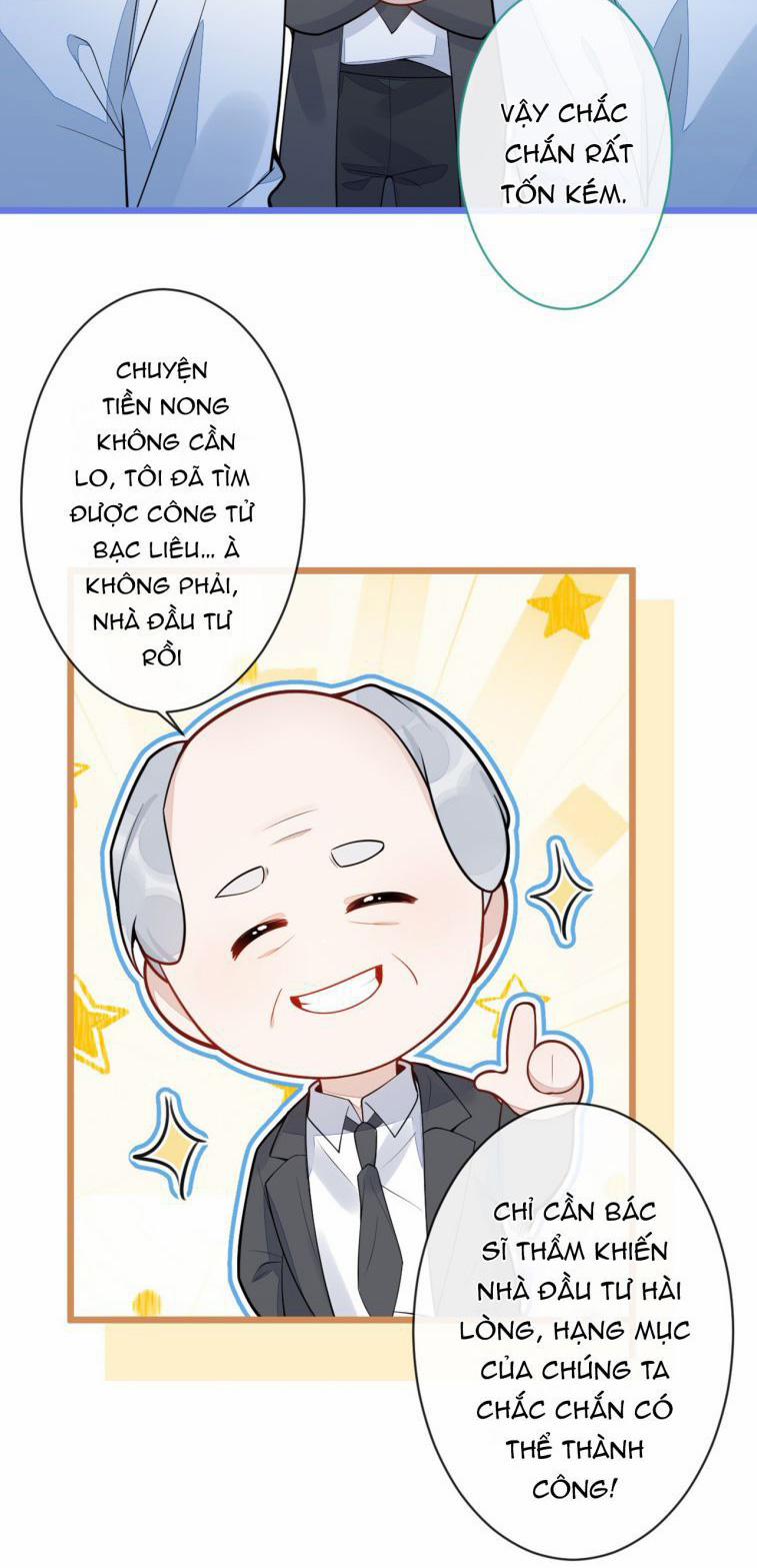 Báo Ân Của Sói 17 trang 25