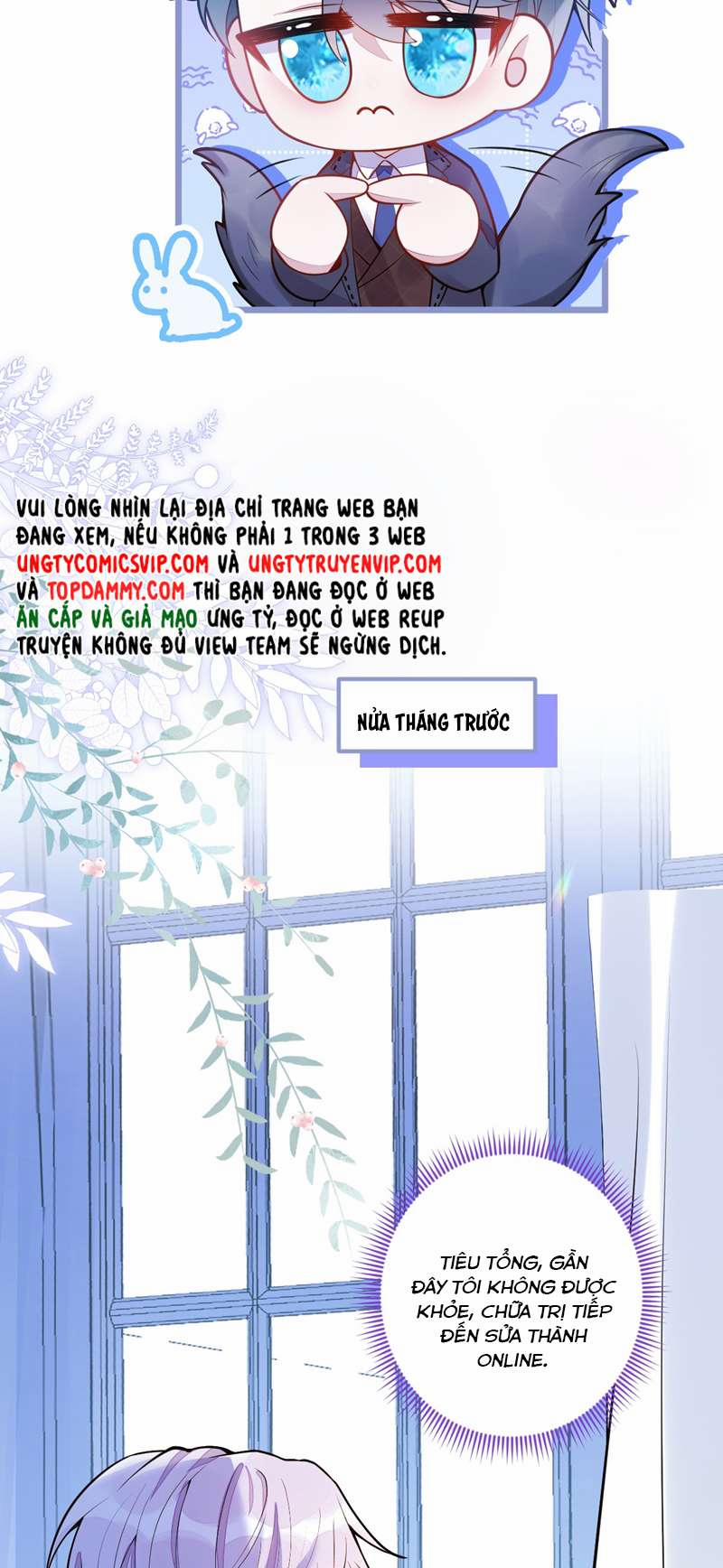 Báo Ân Của Sói 18 trang 17