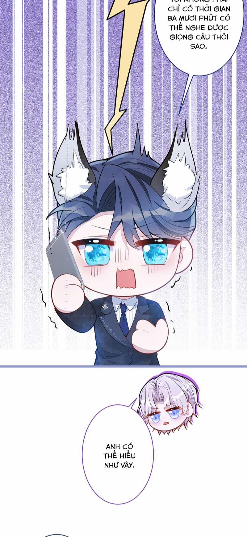 Báo Ân Của Sói 18 trang 20