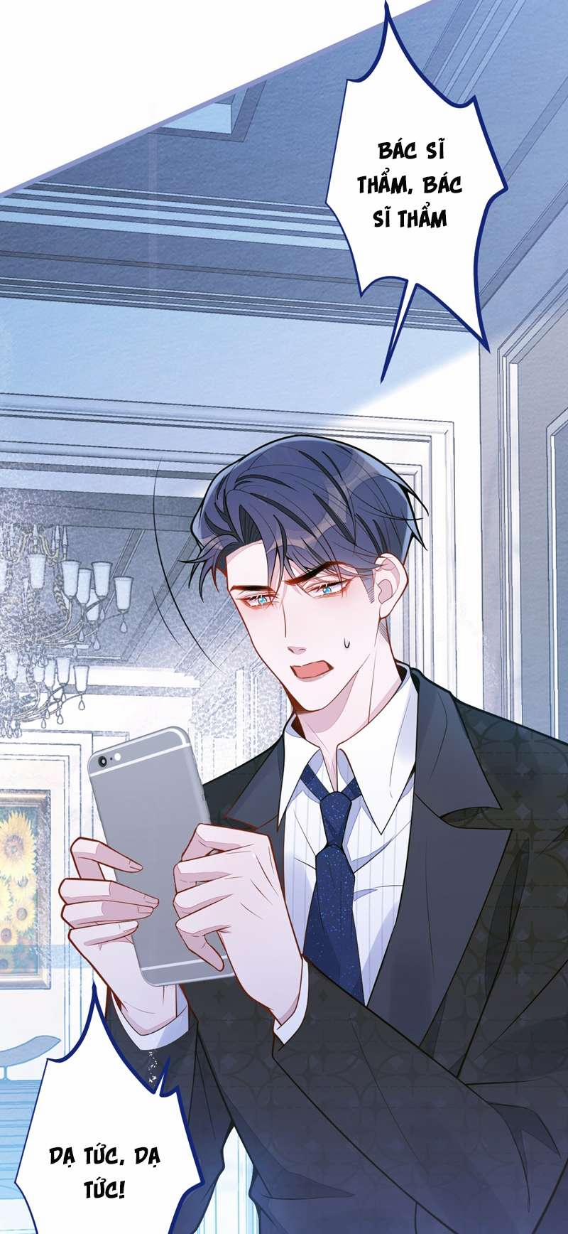 Báo Ân Của Sói 18 trang 22