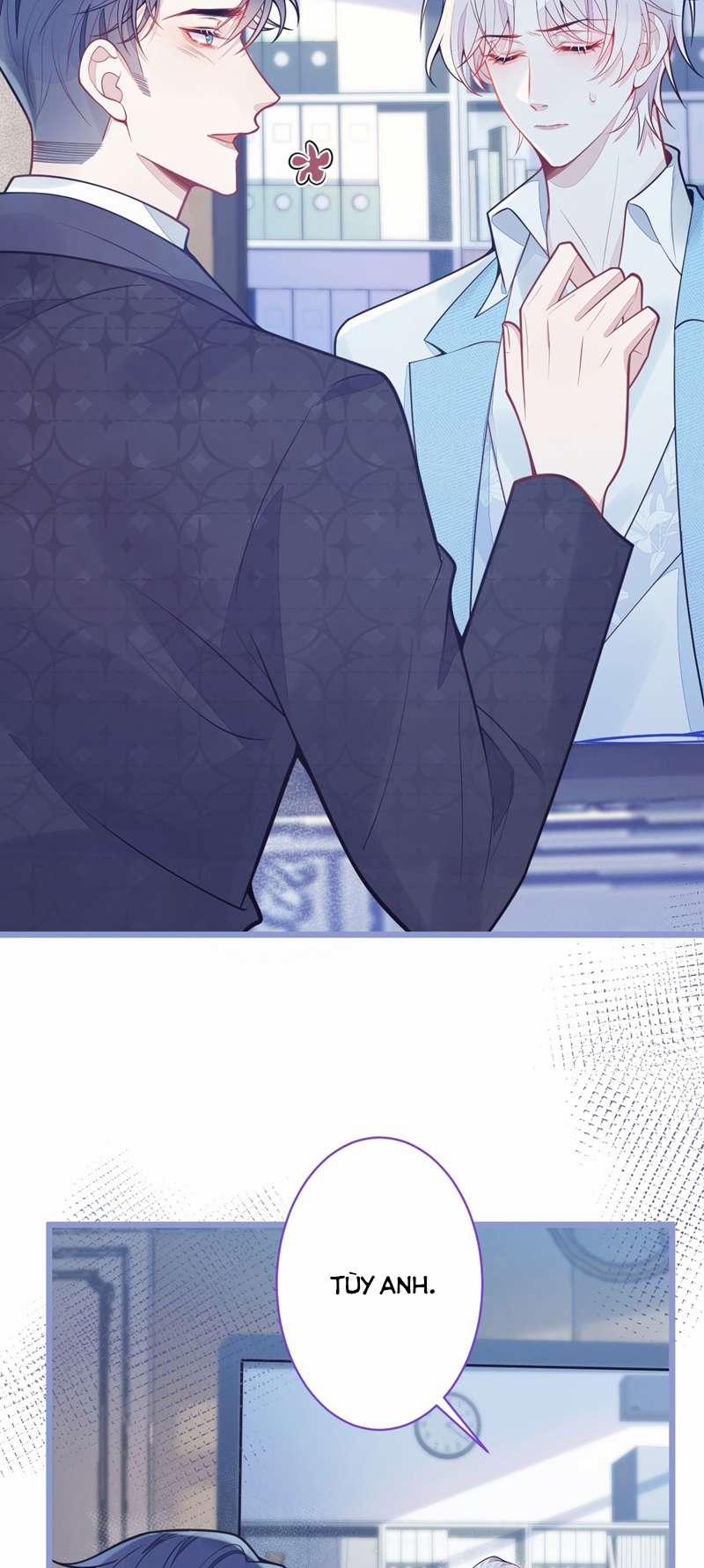 Báo Ân Của Sói 18 trang 33