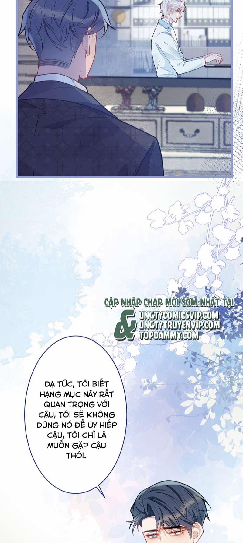 Báo Ân Của Sói 18 trang 34