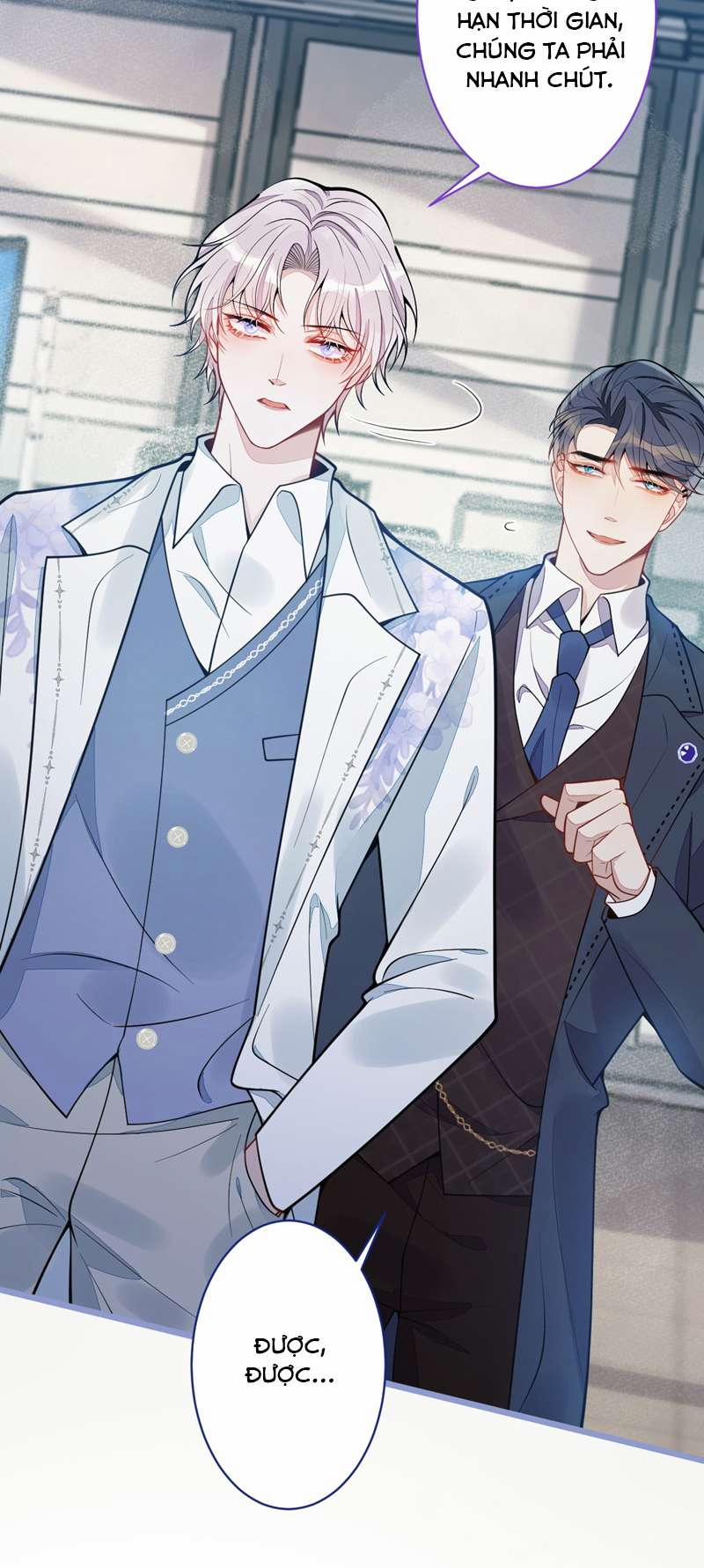 Báo Ân Của Sói 18 trang 37