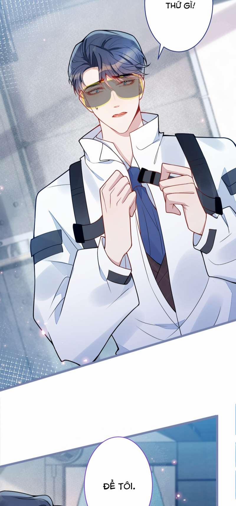 Báo Ân Của Sói 18 trang 42