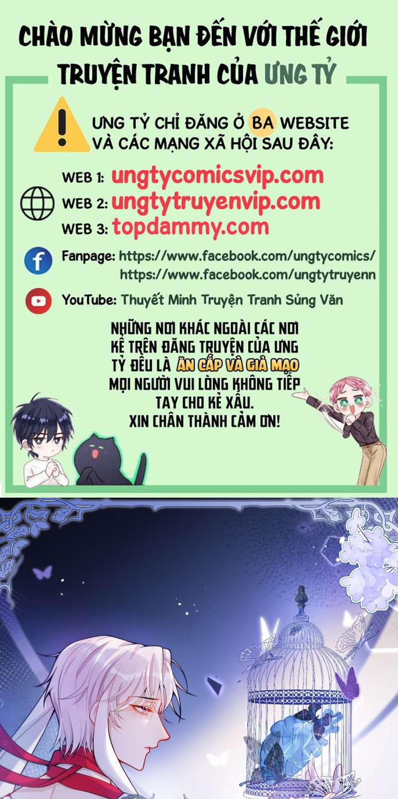 Báo Ân Của Sói 19 trang 0