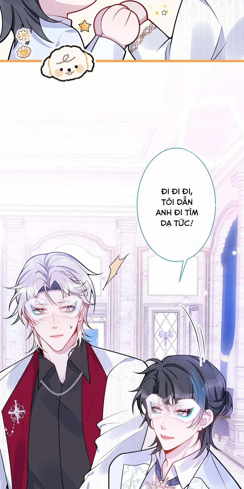 Báo Ân Của Sói 19 trang 13