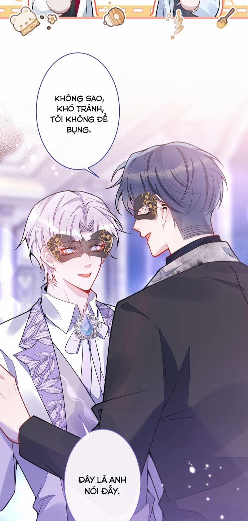 Báo Ân Của Sói 19 trang 27