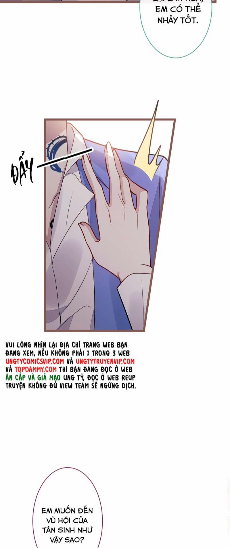 Báo Ân Của Sói 19 trang 47