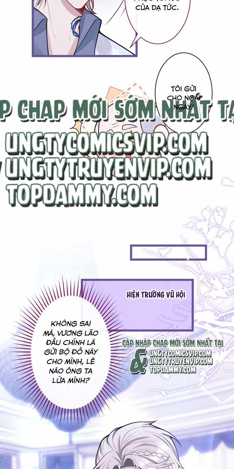 Báo Ân Của Sói 19 trang 6