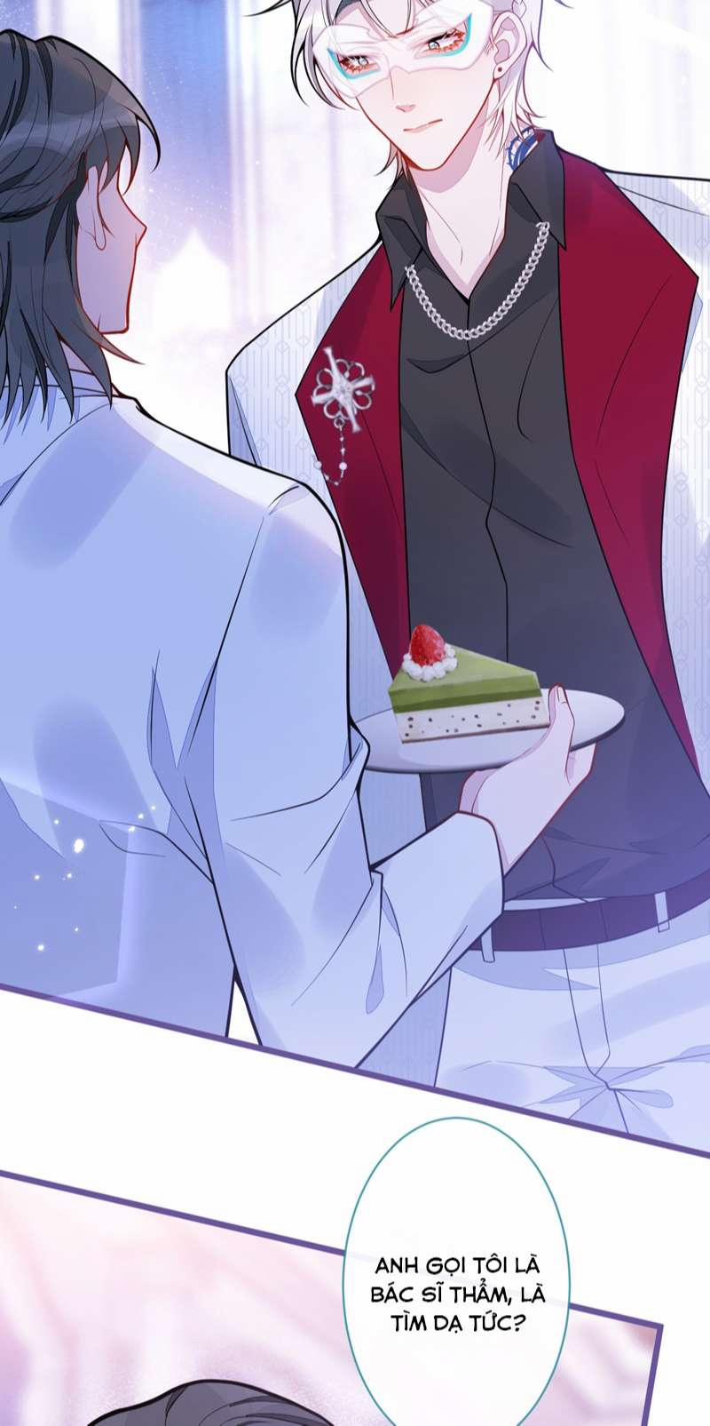 Báo Ân Của Sói 19 trang 7