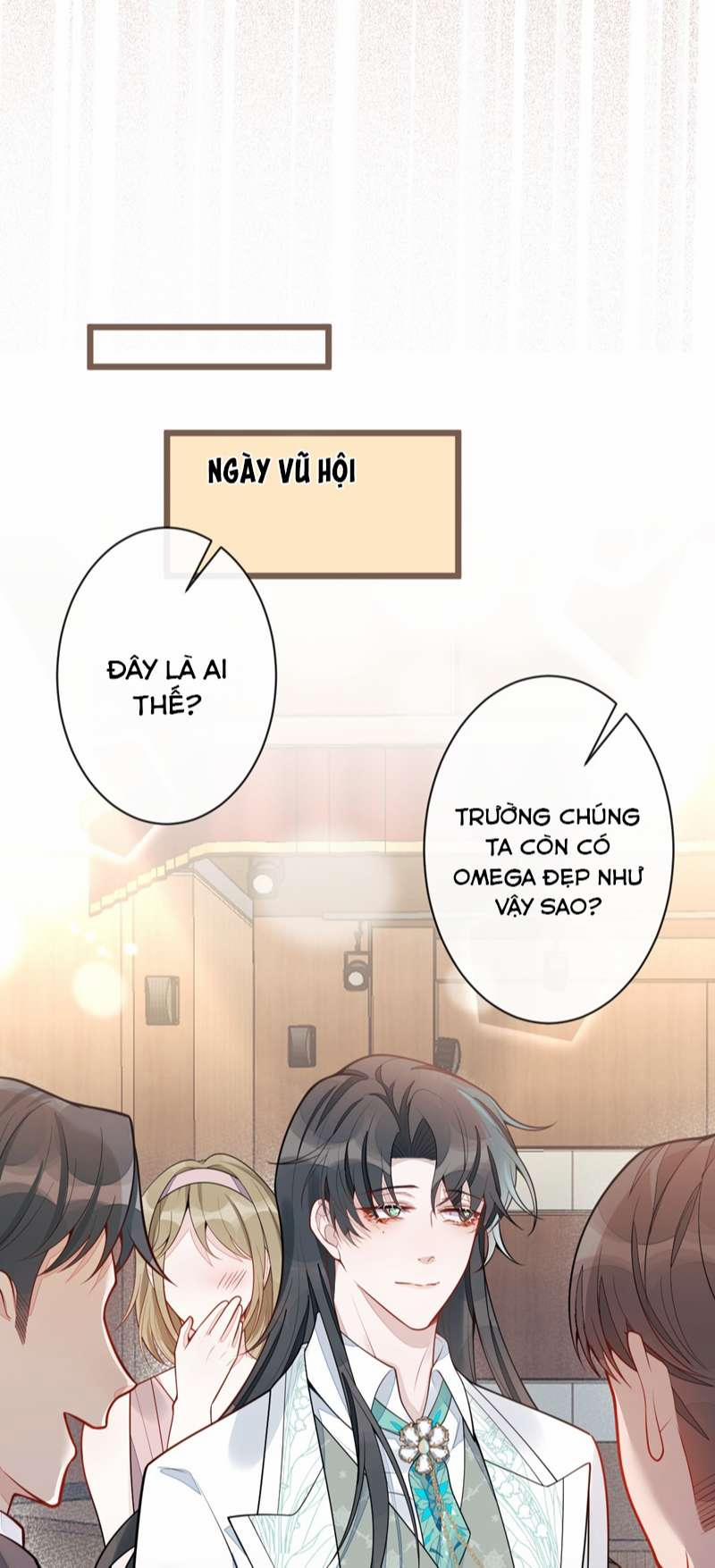 Báo Ân Của Sói 20 trang 21