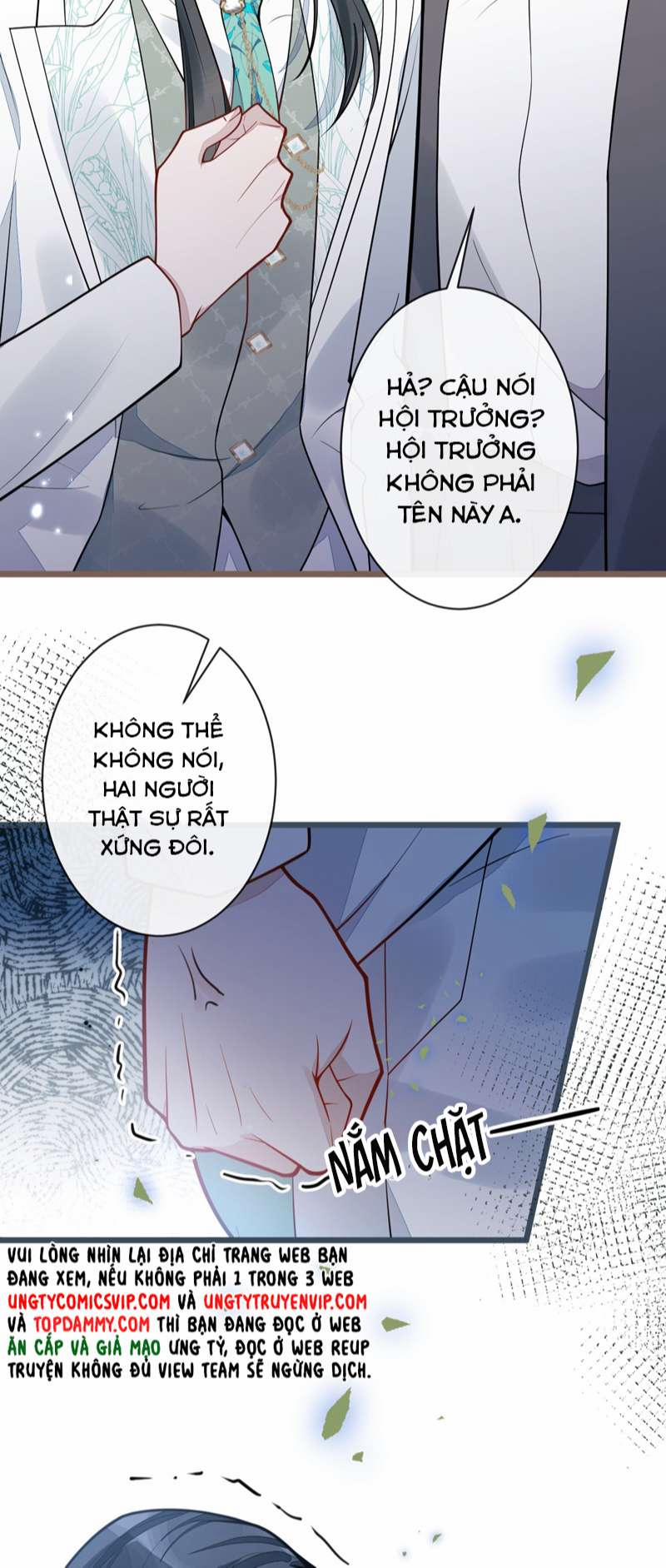 Báo Ân Của Sói 20 trang 35