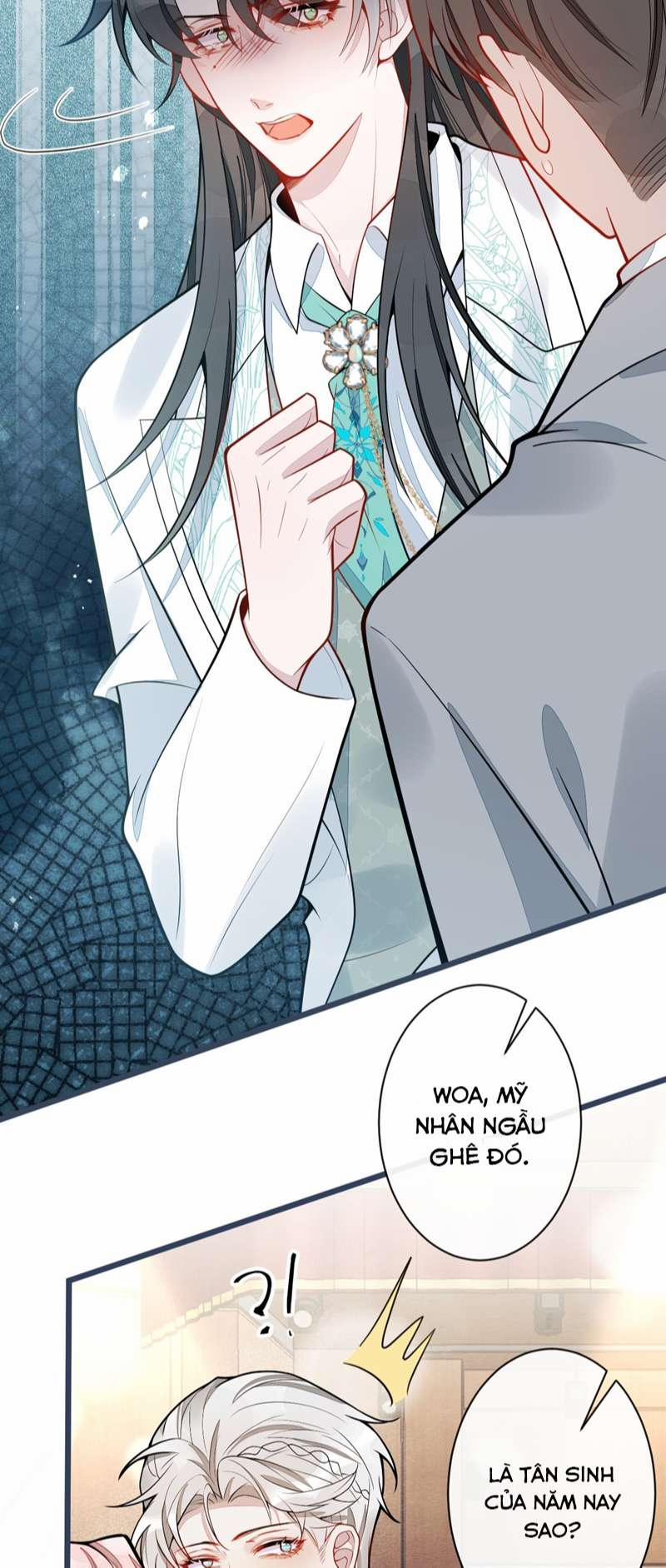 Báo Ân Của Sói 20 trang 38