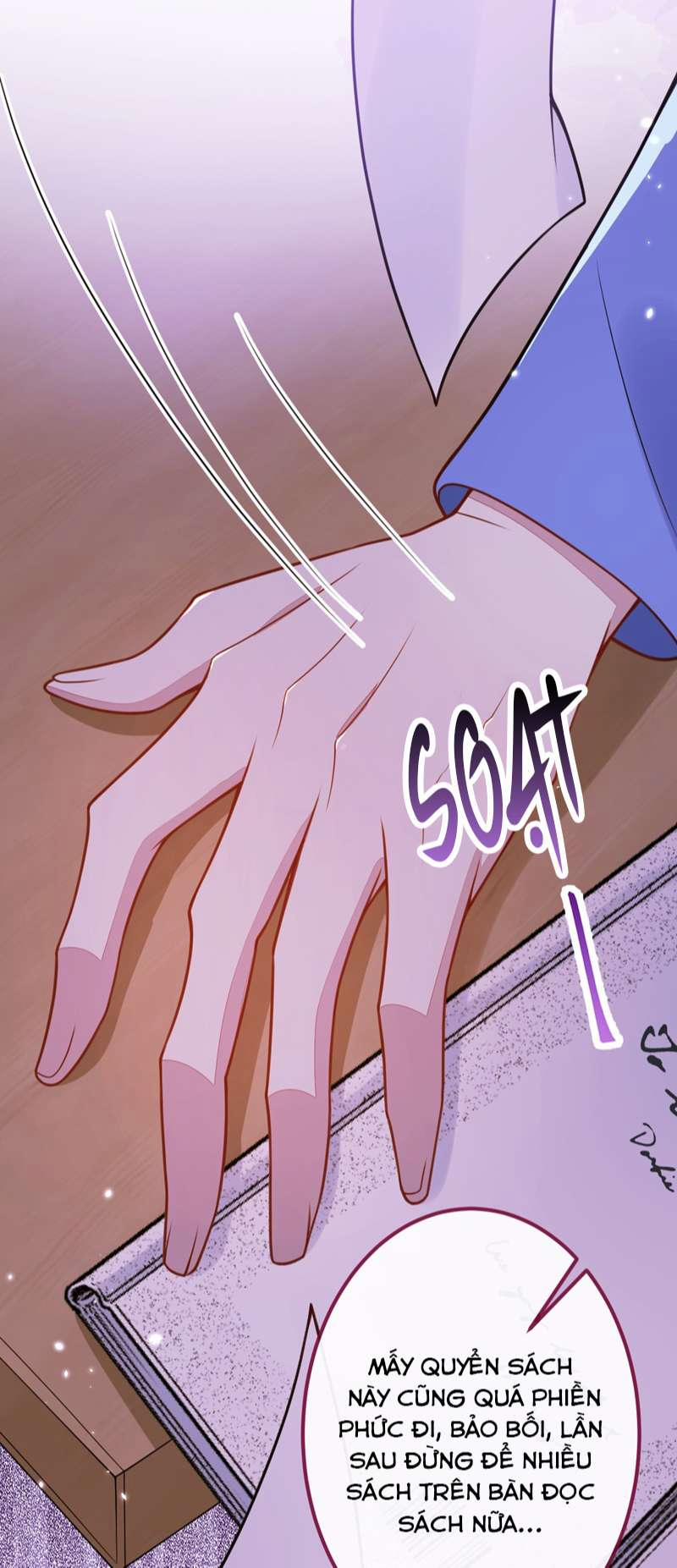 Báo Ân Của Sói 20 trang 9