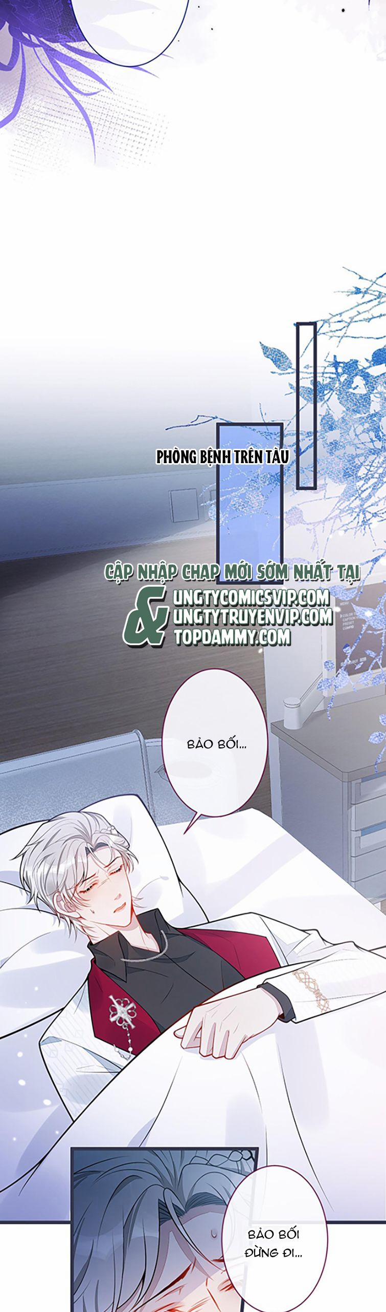 Báo Ân Của Sói 21 trang 10