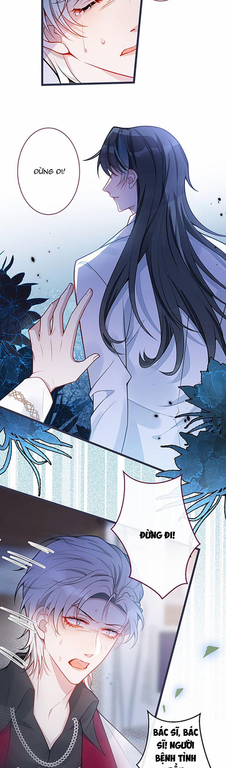 Báo Ân Của Sói 21 trang 11