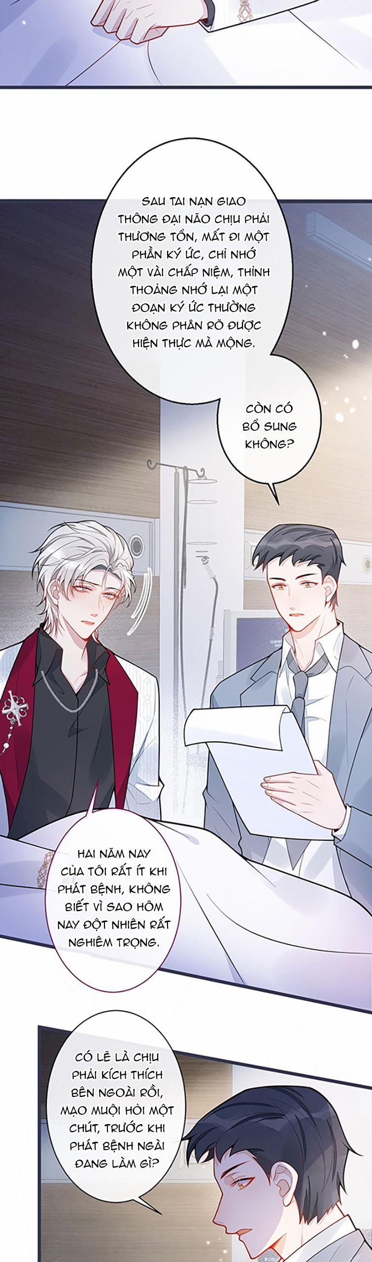 Báo Ân Của Sói 21 trang 13