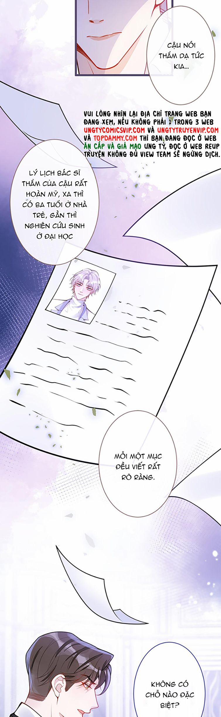 Báo Ân Của Sói 21 trang 21