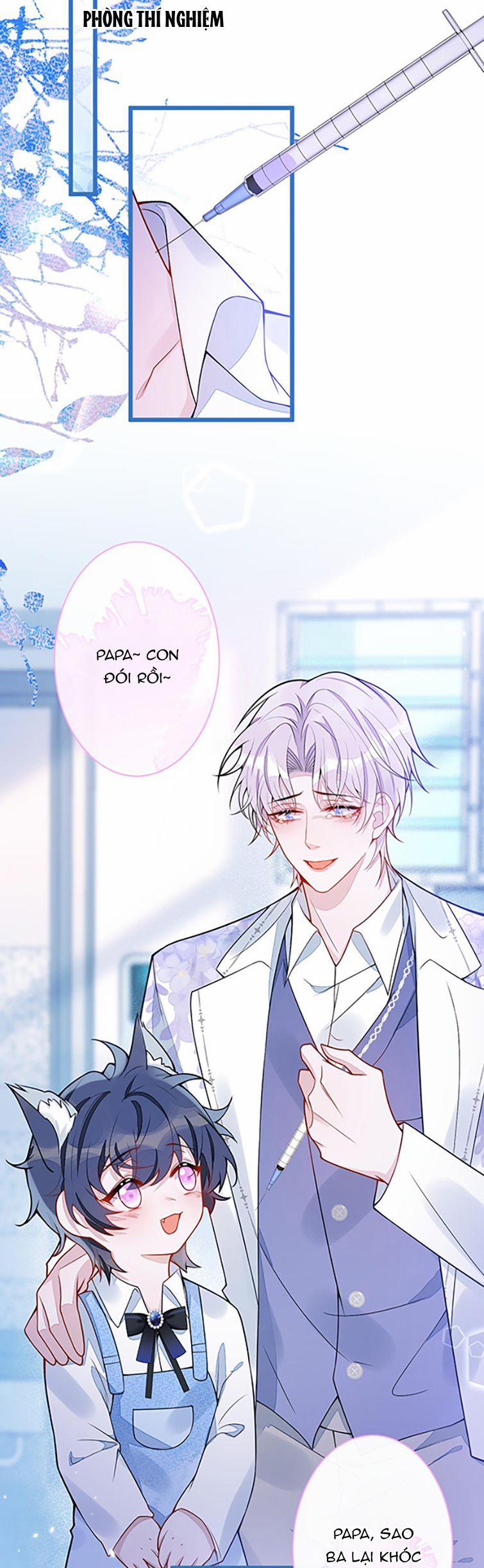 Báo Ân Của Sói 21 trang 29