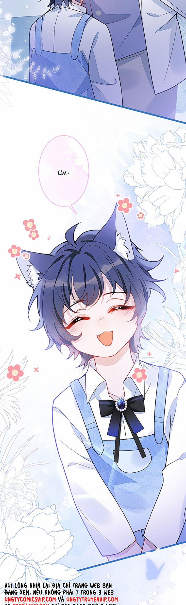 Báo Ân Của Sói 21 trang 31