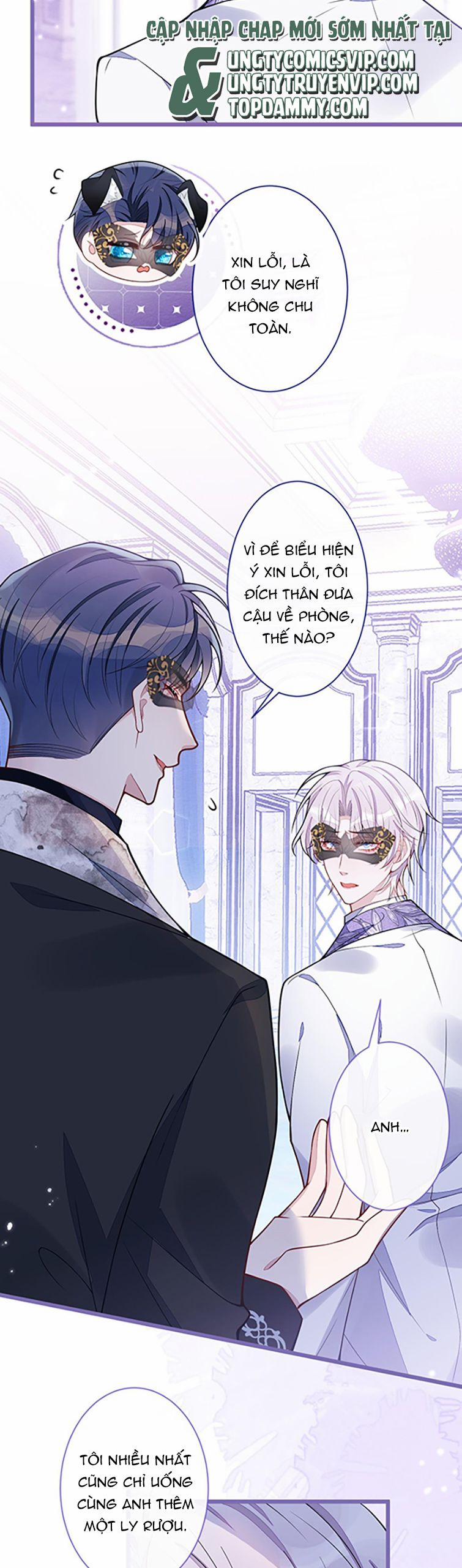 Báo Ân Của Sói 21 trang 4