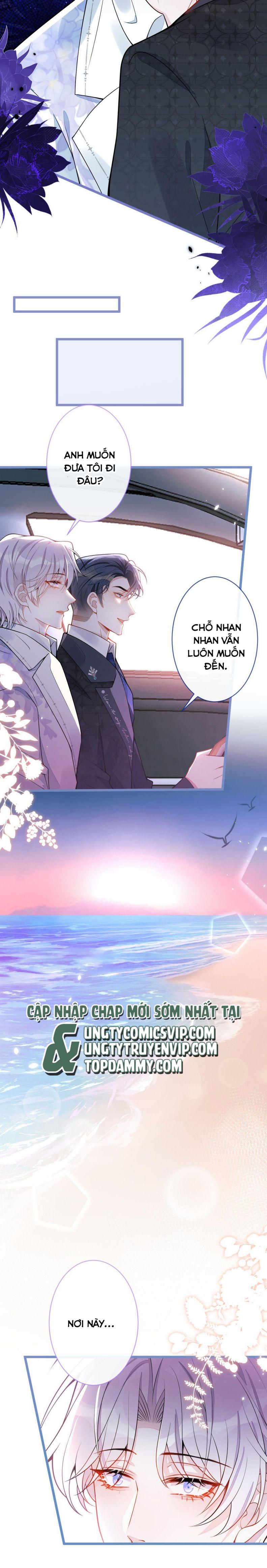 Báo Ân Của Sói 22 trang 10