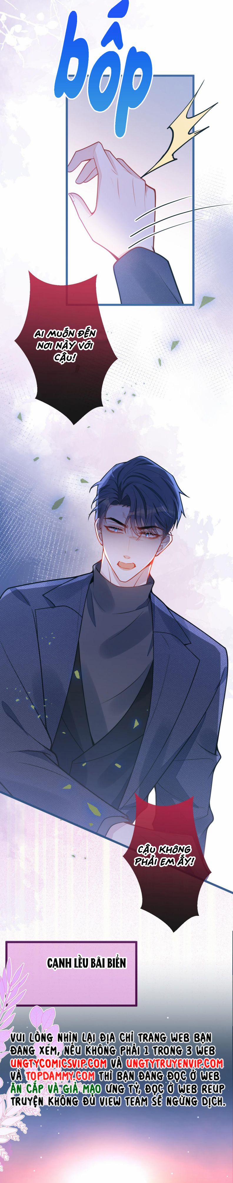 Báo Ân Của Sói 22 trang 12