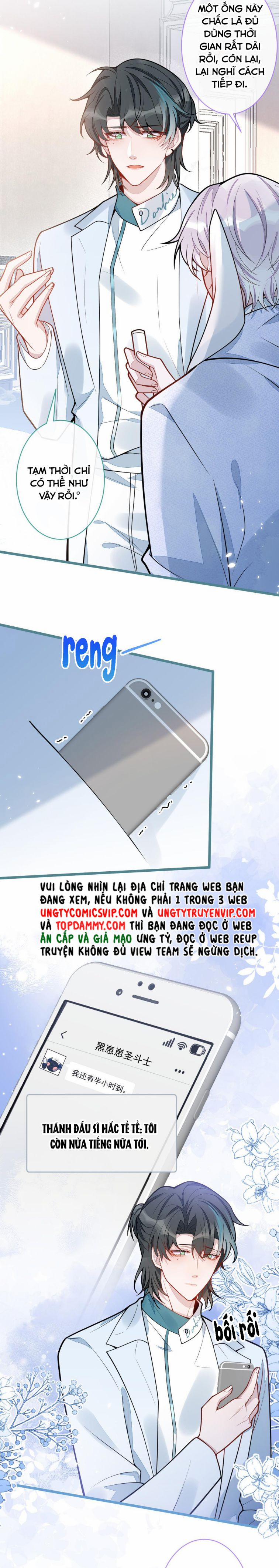 Báo Ân Của Sói 25 trang 10