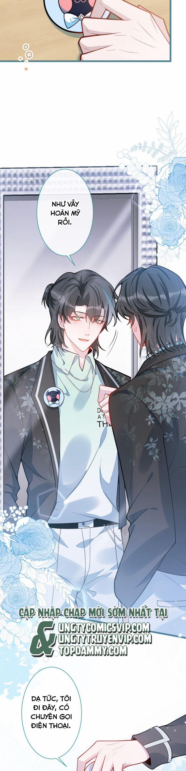 Báo Ân Của Sói 25 trang 12