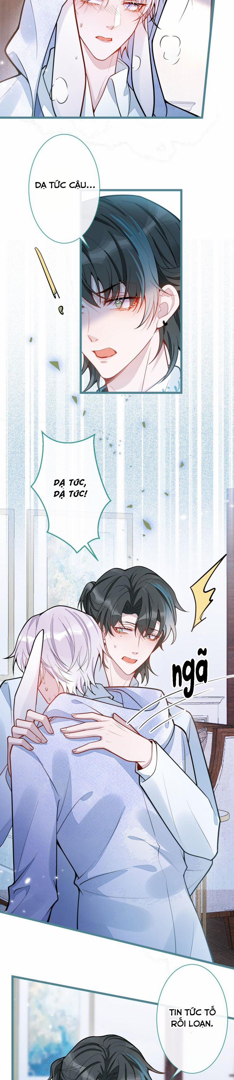 Báo Ân Của Sói 25 trang 3